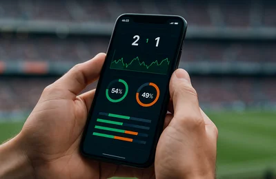 sportybet live betting action