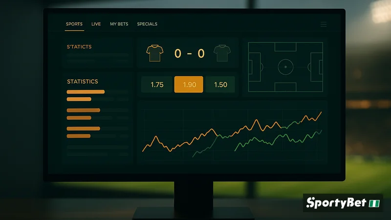 sportybet nigeria mobile platform